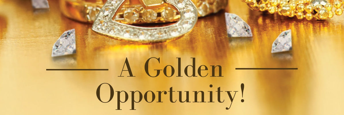 Moses Jewelers Gold & Diamond Buying Event - August 20-22