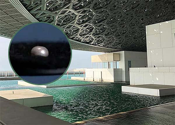 8,000-Year-Old ‘Abu Dhabi Pearl’ to Make World Debut at UAE’s Louvre Outpost