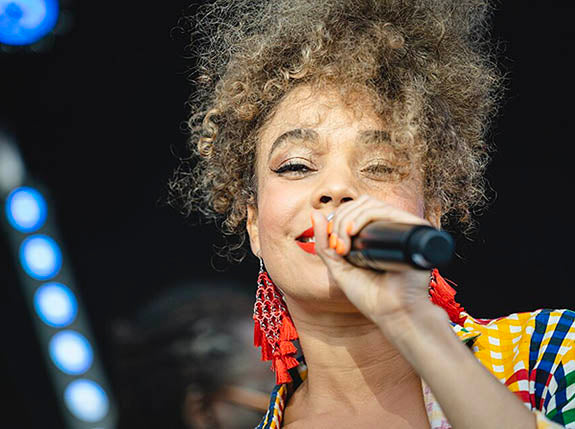 Music Friday: Andreya Triana Discovers Life’s Simple Treasures Are ‘Gold’