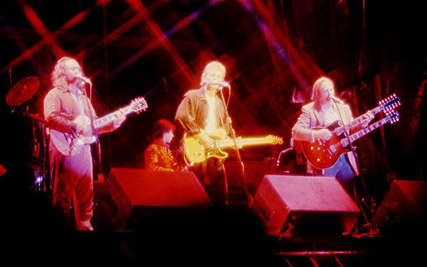 Music Friday: Crosby, Stills & Nash Turn Life's Pressure Into Diamonds