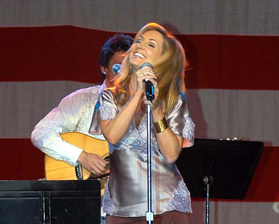 Music Friday: Lee Ann Womack Grapples With Betrayal in 2001 Ring-Themed Hit