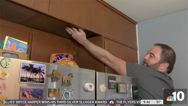 PA Man Reunited With Parents’ Wedding Rings Hidden in His Childhood Home