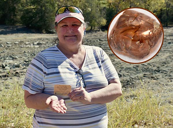 Arkansas Woman Captures 3.29-Carat ‘Illusive Dream’ at Crater of Diamonds State Park