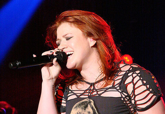 Music Friday: ‘You Used to Make Me Feel Like a Diamond,’ Sings Kelly Clarkson
