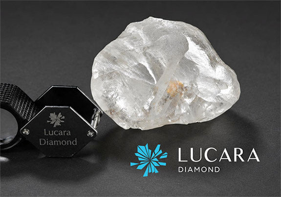Karowe Mine Delivers 1,305-Carat Giant, Sixth-Largest Rough Diamond Ever