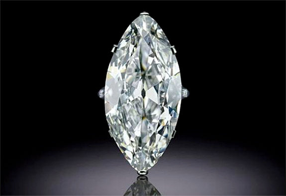 Meet the Powerful Woman Whose Lips Inspired the Marquise-Cut Diamond