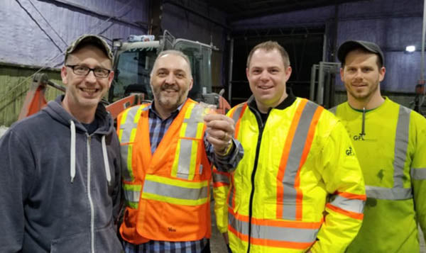 Diamond Ring Rescued From Recycling Plant Symbolizes Message of Hope: ‘We Can Beat This’