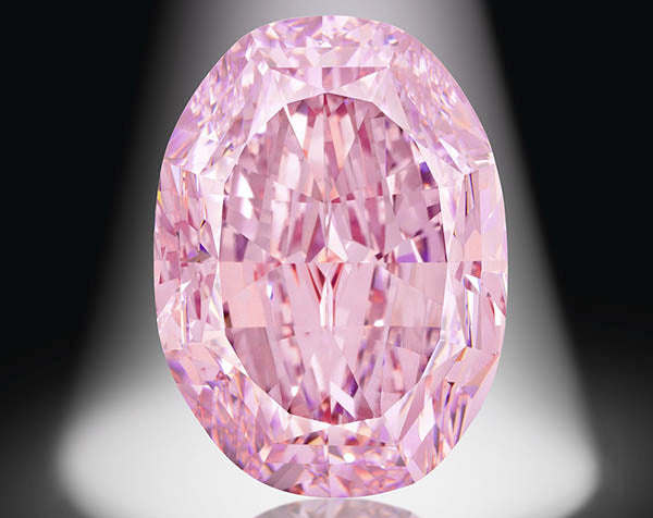 Highly Touted ‘Spirit of the Rose’ Diamond Sells for $26.6MM at Sotheby’s Geneva
