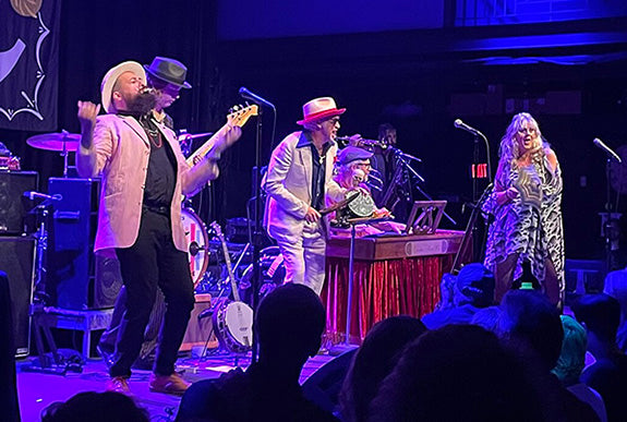 Music Friday: Swing Revival Meets Romance in ‘Baby Wants a Diamond Ring’