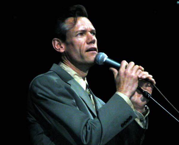 Music Friday: Wedding Ring Is at the Heart of Randy Travis's 'On the Other Hand'