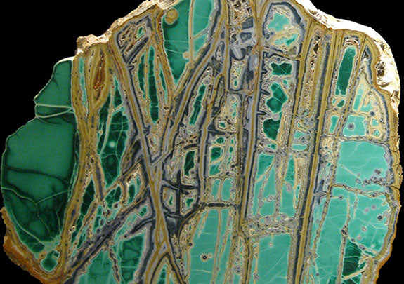 New AI-Based Analysis Traces Variscite’s Journey Through Ancient Europe