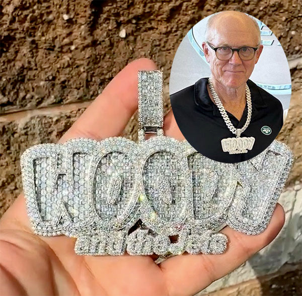 ‘Woody and the Jets’ Pendant Is Symbol of Solidarity Between Owner and Team