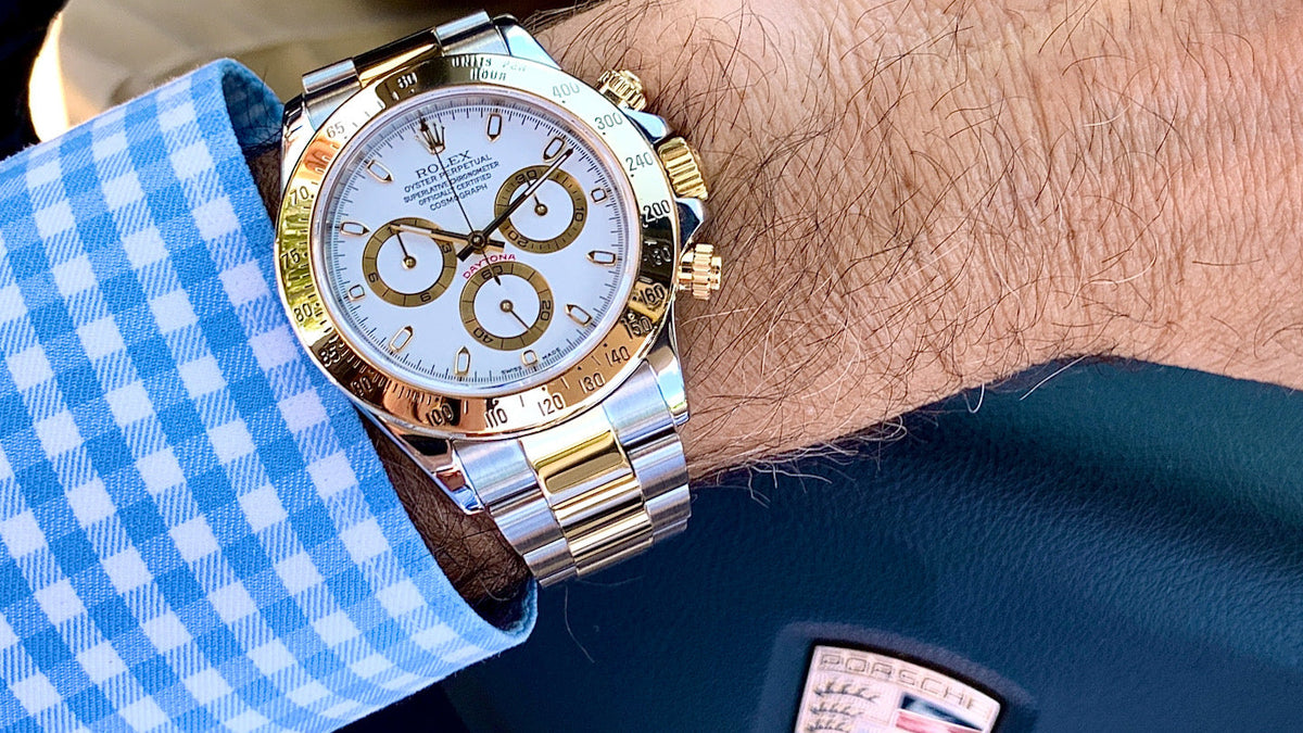 Pre-Owned Rolex