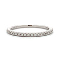 Diamond Anniversary Band by Apex, SKU 120-08291, main view — Moses Jewelers
