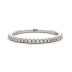 Diamond Anniversary Band by Apex, SKU 120-08291, main view — Moses Jewelers