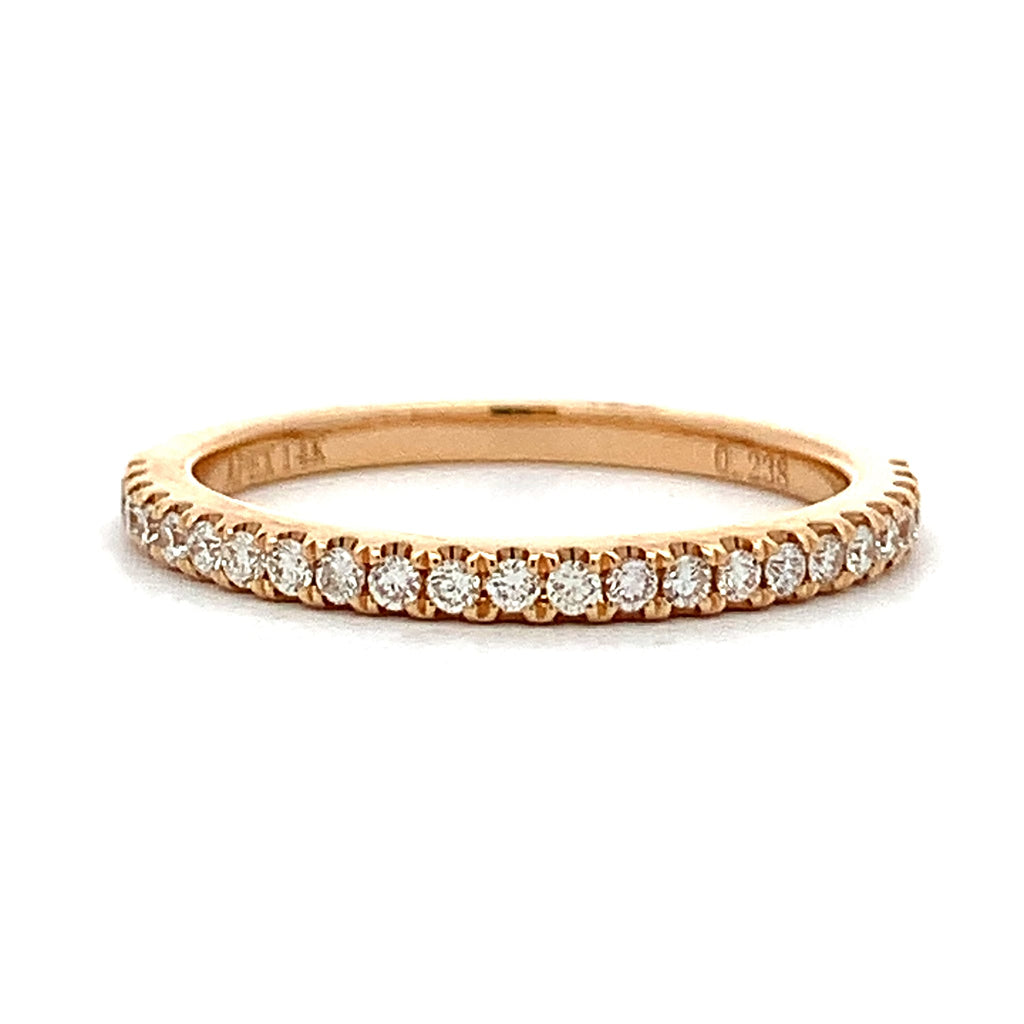 Diamond Band by Apex, SKU 110-25716, main view — Moses Jewelers