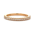 Diamond Band by Apex, SKU 110-25716, main view — Moses Jewelers