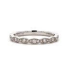 Stackable Diamond Band by Apex, SKU 120-08357, main view — Moses Jewelers