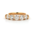 Internally Flawless Diamond Band by Apex, SKU 120-08312, main view — Moses Jewelers