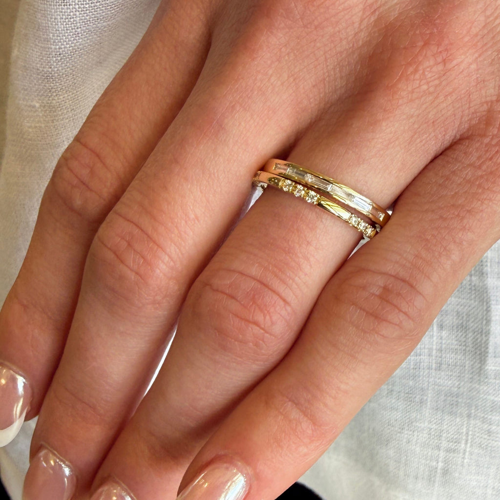 Diamond Anniversary Band by Apex, SKU 120-08379, view 3 — Moses Jewelers