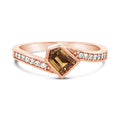Desert Diamond Ring