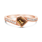 Desert Diamond Ring