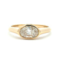 East-West Diamond Ring by Apex, SKU 130-00158, main view — Moses Jewelers