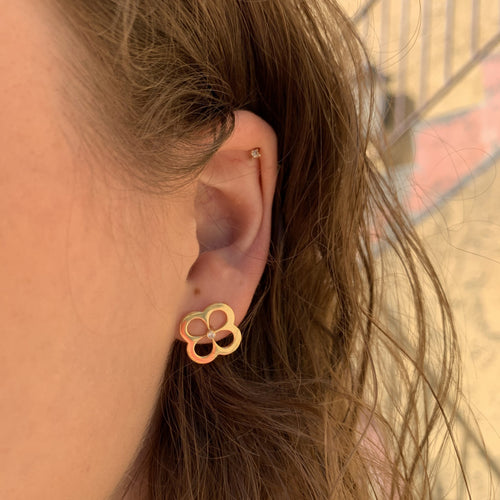"G-Boutique" Earrings by Gumuchian Fils Ltd, SKU 150-16647, view 2 — Moses Jewelers