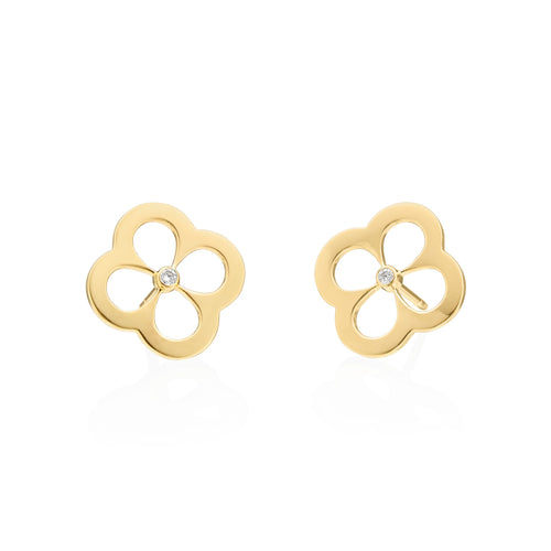 "G-Boutique" Earrings by Gumuchian Fils Ltd, SKU 150-16647, main view — Moses Jewelers