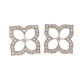 "G-Boutique" Lotus Earrings by Gumuchian Fils Ltd, SKU 150-16648, main view — Moses Jewelers