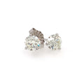 1.43 Carat TW Diamond Stud Earrings by Apex, SKU 150-16977, main view — Moses Jewelers