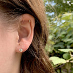 0.56  Carat TW Diamond Stud Earrings by Apex, SKU 150-17075, view 2 — Moses Jewelers