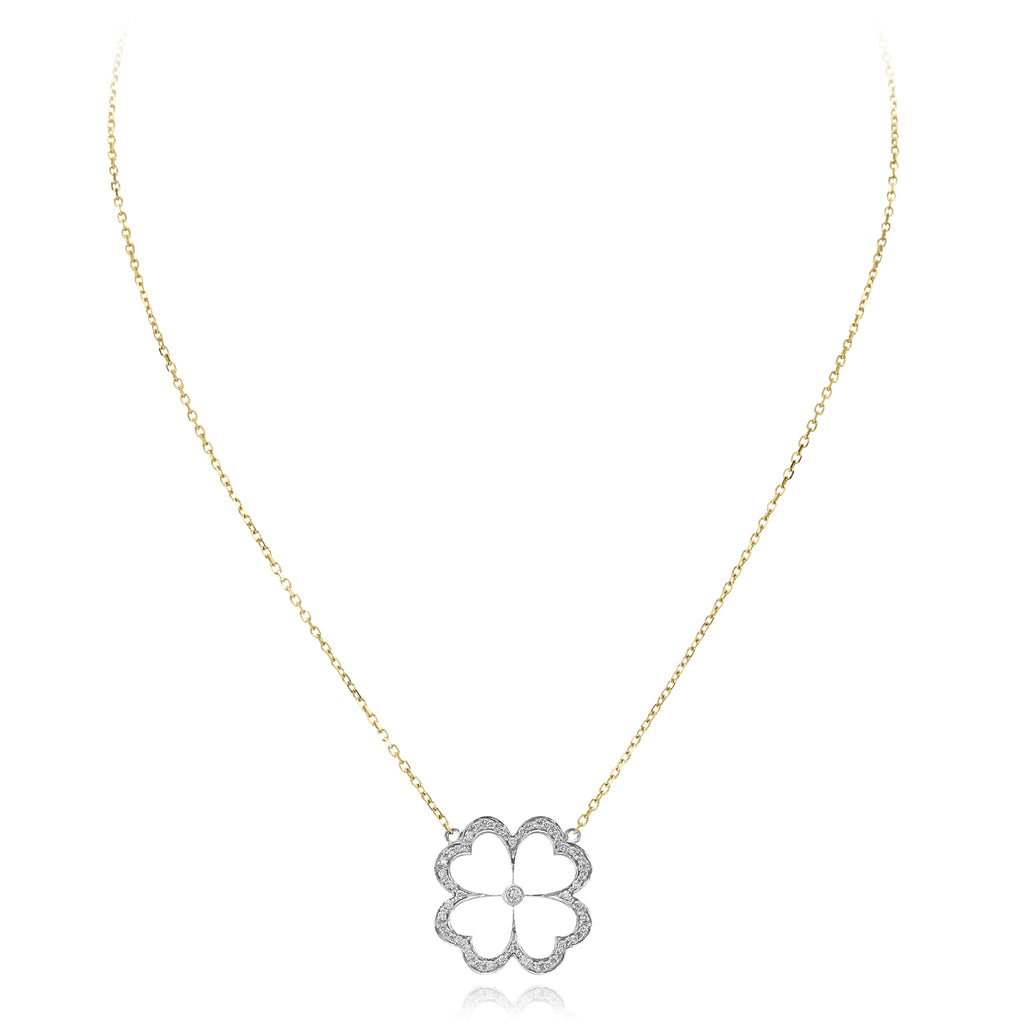 Kelly Necklace by Gumuchian Fils Ltd, SKU 160-14415, main view — Moses Jewelers