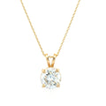 2.60 Carat Diamond Solitaire Necklace by Stuller, SKU 160-14717, main view — Moses Jewelers