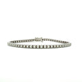 Diamond Tennis Bracelet by Apex, SKU 170-03777, main view — Moses Jewelers