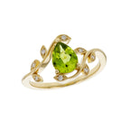 Peridot Ring