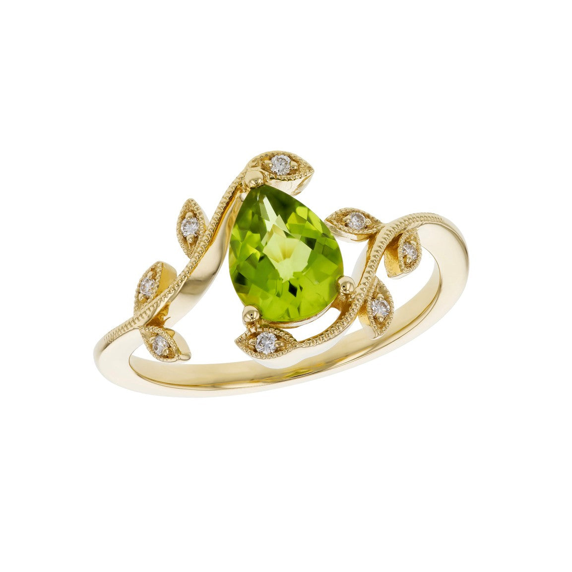 Peridot Ring