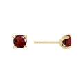 Garnet Earrings