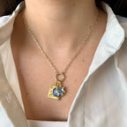 Moonstone Pendant by Mazza Company, SKU 230-00455, view 2 — Moses Jewelers