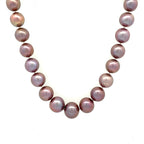 Natural Color Eggplant Pearls by Yen's Jewelry & Accessories, Inc., SKU 340-29069, main view — Moses Jewelers