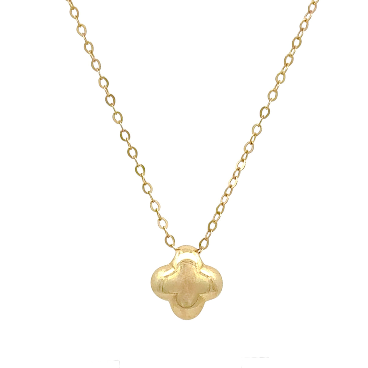 Clover Necklace