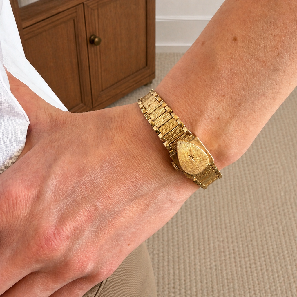 Pre-owned Lady's Geneve by Moses Street, SKU 500-03267, view 2 — Moses Jewelers