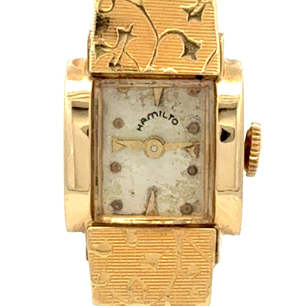 Pre-owned Lady's Hamilton by Moses Street, SKU 500-03268, view 3 — Moses Jewelers