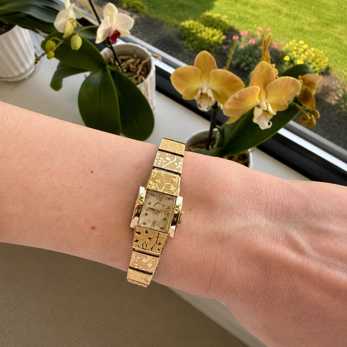 Pre-owned Lady's Hamilton by Moses Street, SKU 500-03268, view 2 — Moses Jewelers