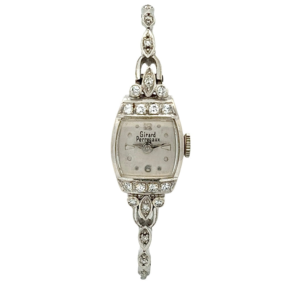 Pre-owned Lady's Girard-Perregaux by Moses Street, SKU 500-03269, main view — Moses Jewelers