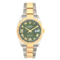 Pre-owned Rolex Datejust 36mm by Apex, SKU 500-03303, main view — Moses Jewelers