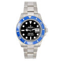 Pre-owned Rolex Submariner Date Cookie Monster 41mm by Apex, SKU 500-03304, main view — Moses Jewelers