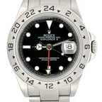 Pre-owned Rolex Explorer II 40mm by Moses Street, SKU 500-03306, view 2 — Moses Jewelers