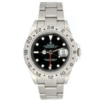 Pre-owned Rolex Explorer II 40mm by Moses Street, SKU 500-03306, main view — Moses Jewelers