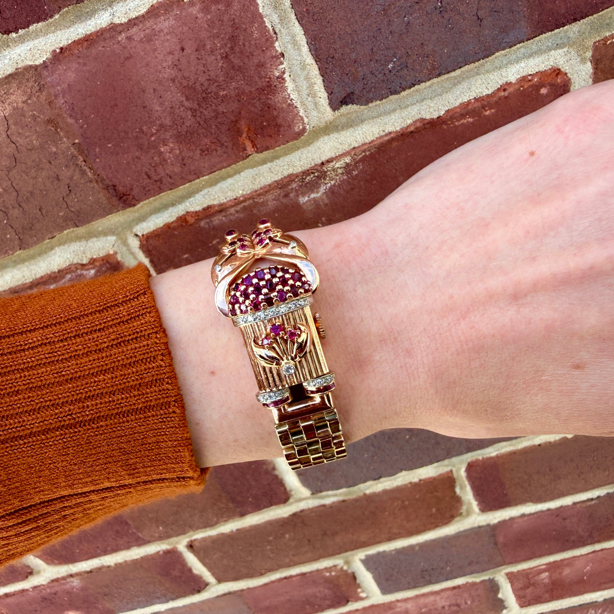 Pre-owned Omega Cocktail Watch
